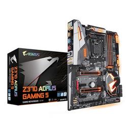 Gigabyte Z370 AORUS Gaming 5 (rev. 1.0) ATX LGA1151