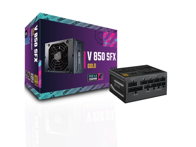 Cooler Master V SFX Gold ATX 3.0 850 W 80+ Gold Certified Fully