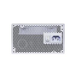 Lian Li Edge EG1300 PC Voeding, 1300 Watt, PCIe 5.1, ATX 3.0 PSU | ATX 3.1, 80 Plus Platinum, modulair, met Sleeved Cable Kit, 12VHPWR voor NVIDIA RTX, stille ventilator, geïntegreerde USB-hub - wit Lian Li Edge EG1300 PC Voeding, 1300 Watt, PCIe 5.1, ATX 3.0 PSU | ATX 3.1, 80 Plus Platinum, modulair, met Sleeved Cable Kit, 12VHPWR voor NVIDIA RTX, stille ventilator, geïntegreerde USB-hub - wit