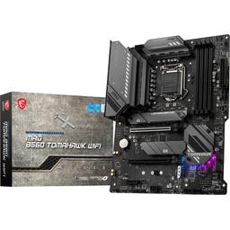 MSI MAG B560 TOMAHAWK WIFI ATX LGA1200 Motherboard (MAG B560