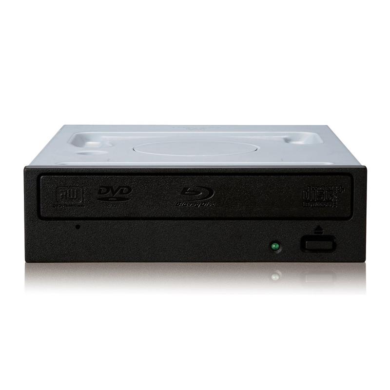 Pioneer BDR-212DBK Blu-Ray/DVD/CD Writer (BDR-212DBK) - PCPartPicker