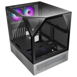 Azza Sanctum ATX Desktop Case (CSAZ-810) - PCPartPicker