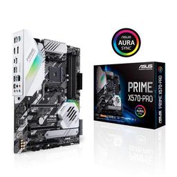Asus PRIME X570-PRO ATX AM4 Motherboard (PRIME X570-PRO