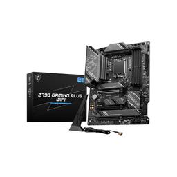 MSI Z790 GAMING PLUS WIFI＋DDR5 16GBセット Amazon.com: MSI Z790 GAMING PLUS WIFI-AMZ Gaming Motherboard