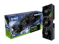 Palit GamingPro OC GeForce RTX 5080 16 GB Video Card (NE75080S19T2