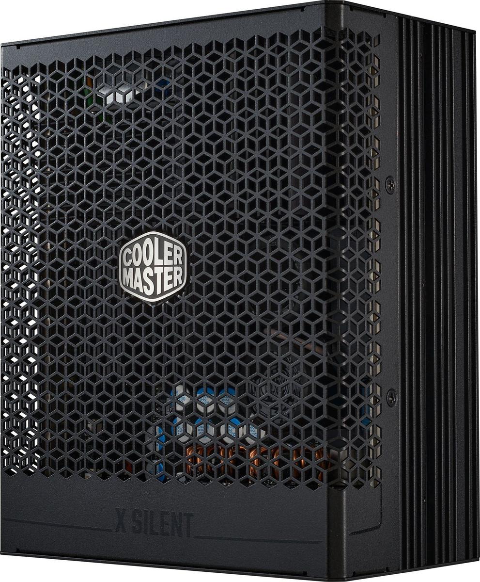 Cooler Master X Silent Edge Platinum 850 W 80+ Platinum Certified