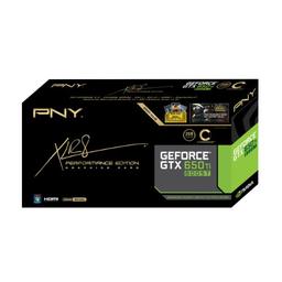GeForce GTX 650 Ti Boost VCGGTX650TBQXPB-OC BOOST