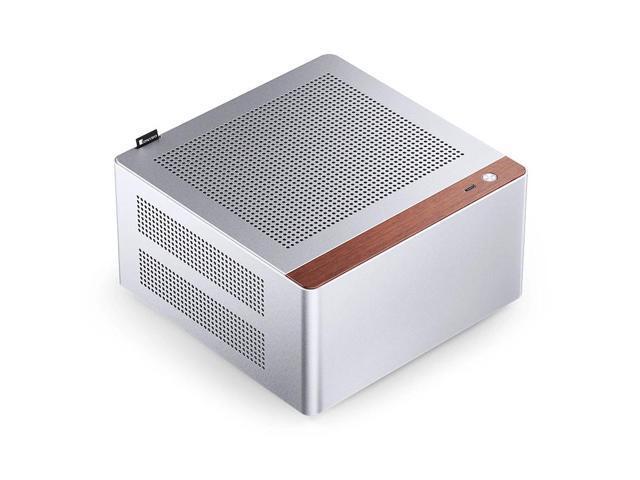 Jonsbo NV10 Mini ITX Desktop Case (NV10 Silver) - PCPartPicker