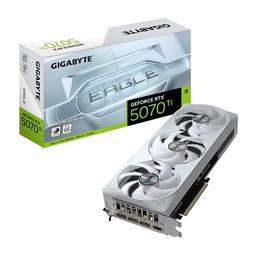 GeForce RTX 5070 Ti EAGLE OC ICE SFF