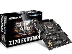 ASRock Z170 Extreme4とi5-7500のセット ASRock Z170 Extreme4 ATX LGA1151 Motherboard (Z170 Extreme4
