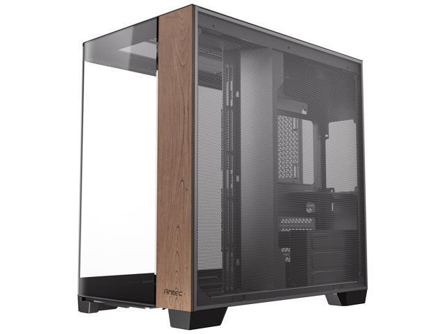 Antec C8 Curve Wood ATX Full Tower Case (0-761345-10158-5