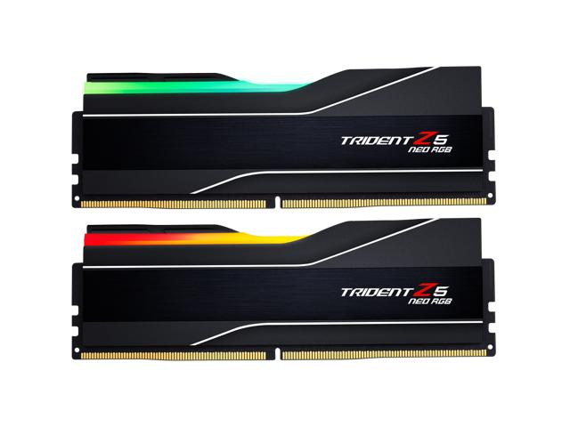 【即日発送〇】Trident Z5 RGB DDR5-6000 32GB G.SKILL Trident Z5 RGB Series 64GB (2 x 32GB) 288-Pin PC RAM