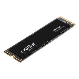 内蔵型SSD Crucial P3 Plus M.2 2280 4000GB SSD Crucial P3 Plus 4 TB M.2-2280 PCIe 4.0 X4 NVME Solid State