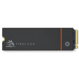 FireCuda 530 w/Heatsink