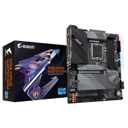 B760 AORUS MASTER DDR4