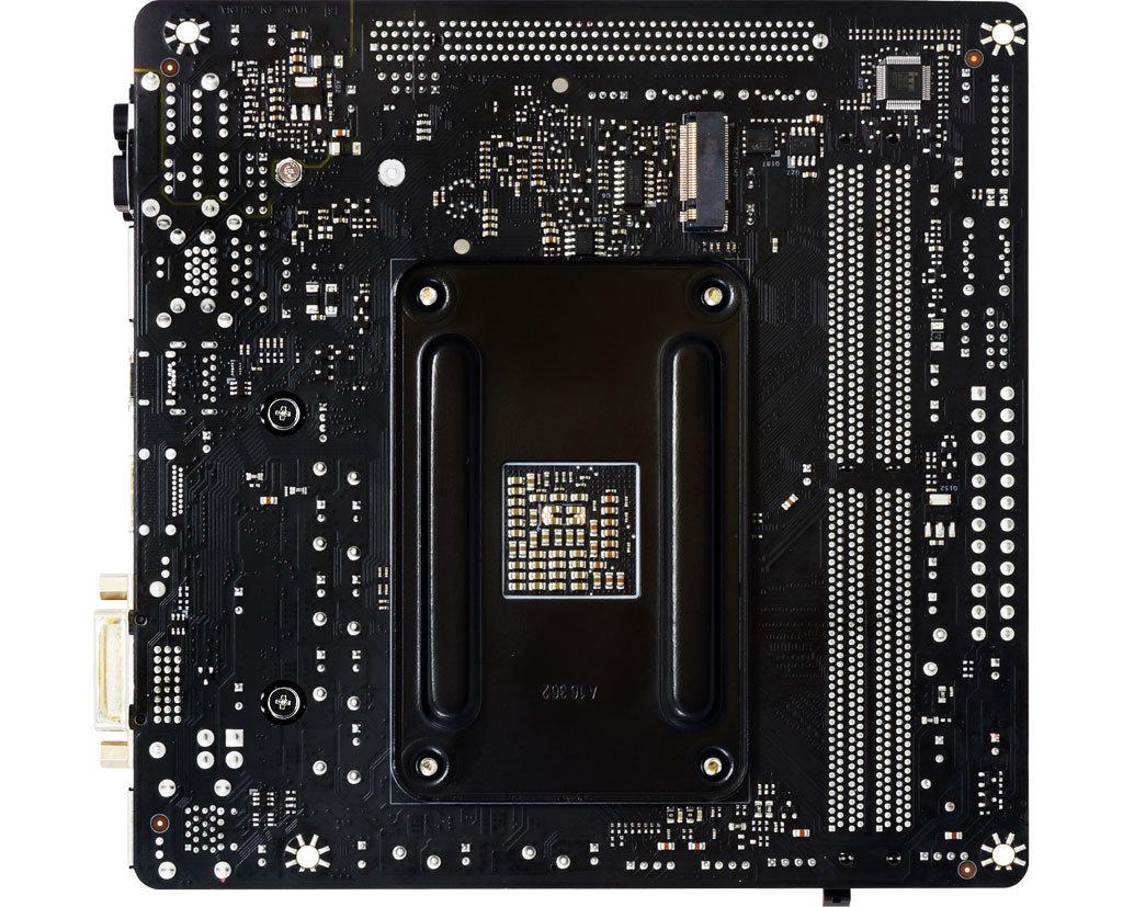 Biostar X370GTN Mini ITX AM4 Motherboard (X370GTN) - PCPartPicker