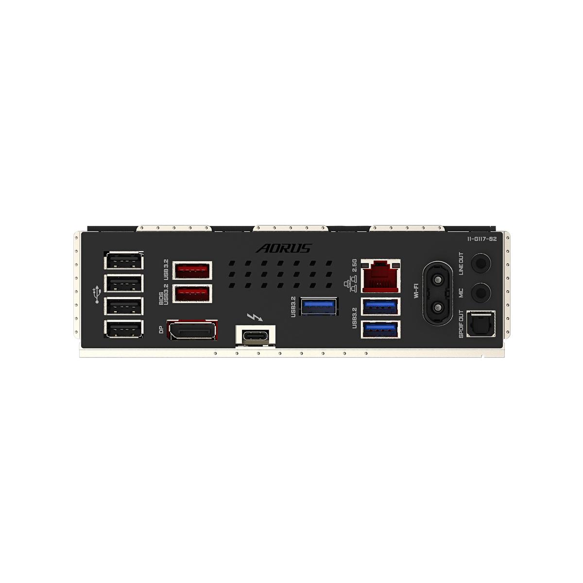 Gigabyte Z890 AORUS ELITE WIFI7 ATX LGA1851 Motherboard