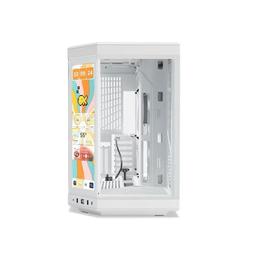 CRAVITY ミニ ハイタッチ HYTE Y70 Touch Infinite ATX Mid Tower Case (CS-HYTE-Y70TI-WW