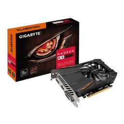 Radeon RX 550 - 512 D5