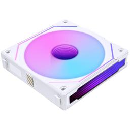 Lian Li UNI FAN SL-Infinity 140 Reverse Blade White