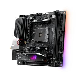 Asus ROG STRIX X470-I GAMING Mini ITX AM4 Motherboard (STRIX