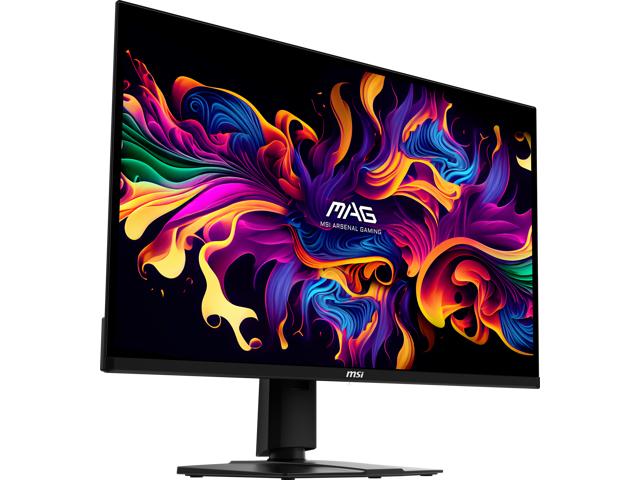 美品 MSI MAG 321UPX QD-OLED WH 販売 Amazon.com: MSI MAG 321UPX QD-OLED, 32