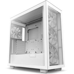 NZXT H7 Elite (2022) ATX Mid Tower Case (CM-H71EW-01 NZXT H7 Elite (2022) ATX Mid Tower Case (CM-H71EW-01