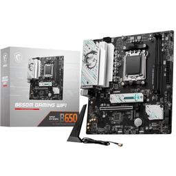 B650M GAMING WIFI