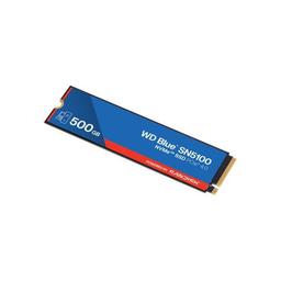 SanDisk WD Blue SN5100 500 GB M.2-2280 PCIe 4.0 X4 NVME Solid