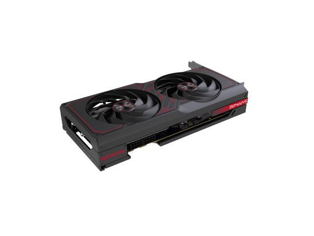 【美品】Sapphire Radeon RX 7600 XT 16GB Sapphire PULSE Radeon RX 7600 XT 16 GB Video Card (11339-04