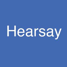 PCPartPicker profile picture for @hearsay