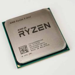 AMD Ryzen 5 1600 (14nm) 3.2 GHz 6-Core Processor (YD1600BBAEBOX
