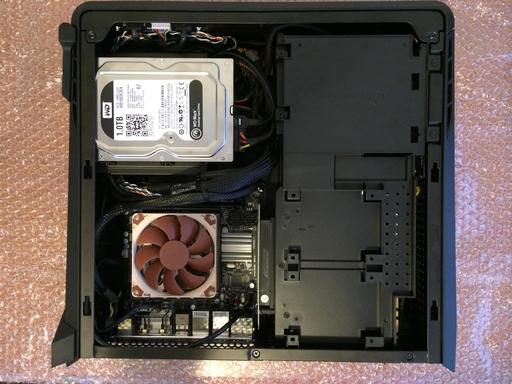 Compact Gaming Build (Steam Machine Form Factor) by doozybear - Intel ...