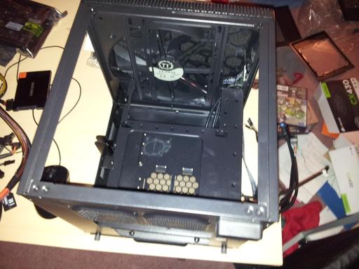 My first build by wingofword - Intel Pentium G3258, GeForce GTX