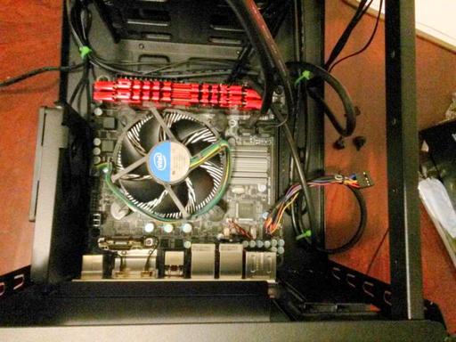 Been a while by wschmidt22 - Intel Pentium G3258, Cooler