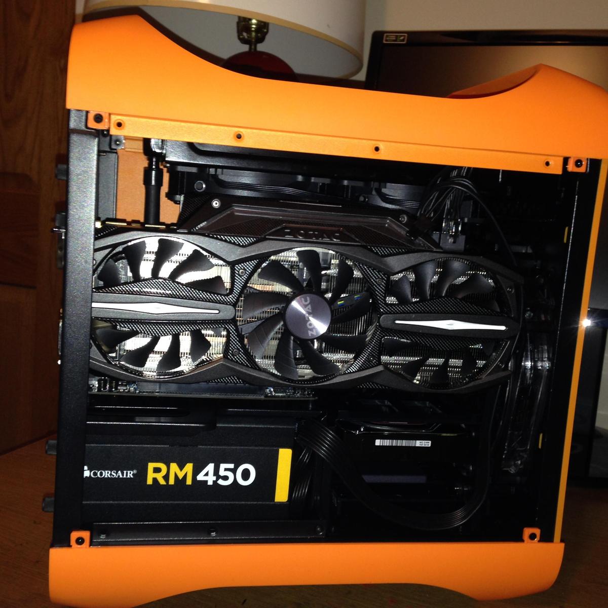 渡辺　自作PC 自作PC （動画再生、ビジネス向け）