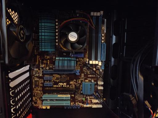The Console killing Phoenix by AdsStan99 - AMD FX-6300, Radeon R9 280 ...