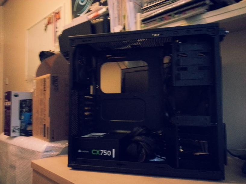 Lads we did it!!! (First Build) by shady2k12 - Intel Core i5-3570K
