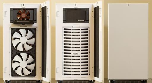 OLD and NEW R5 by onetwosix - Intel Core i7-2600K, 2 x