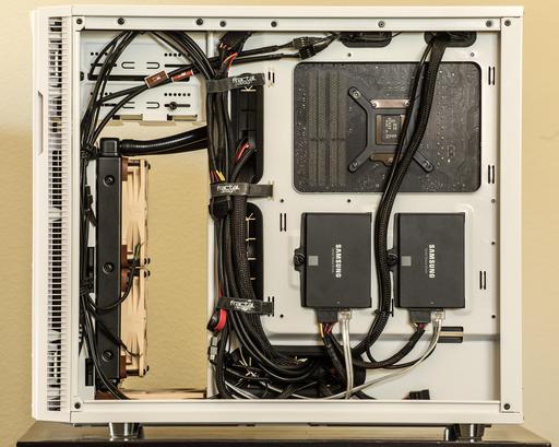 OLD and NEW R5 by onetwosix - Intel Core i7-2600K, 2 x