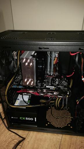 800 pound gaming PC by Lambchops87 - Intel Core i5-4690K, GeForce GTX ...