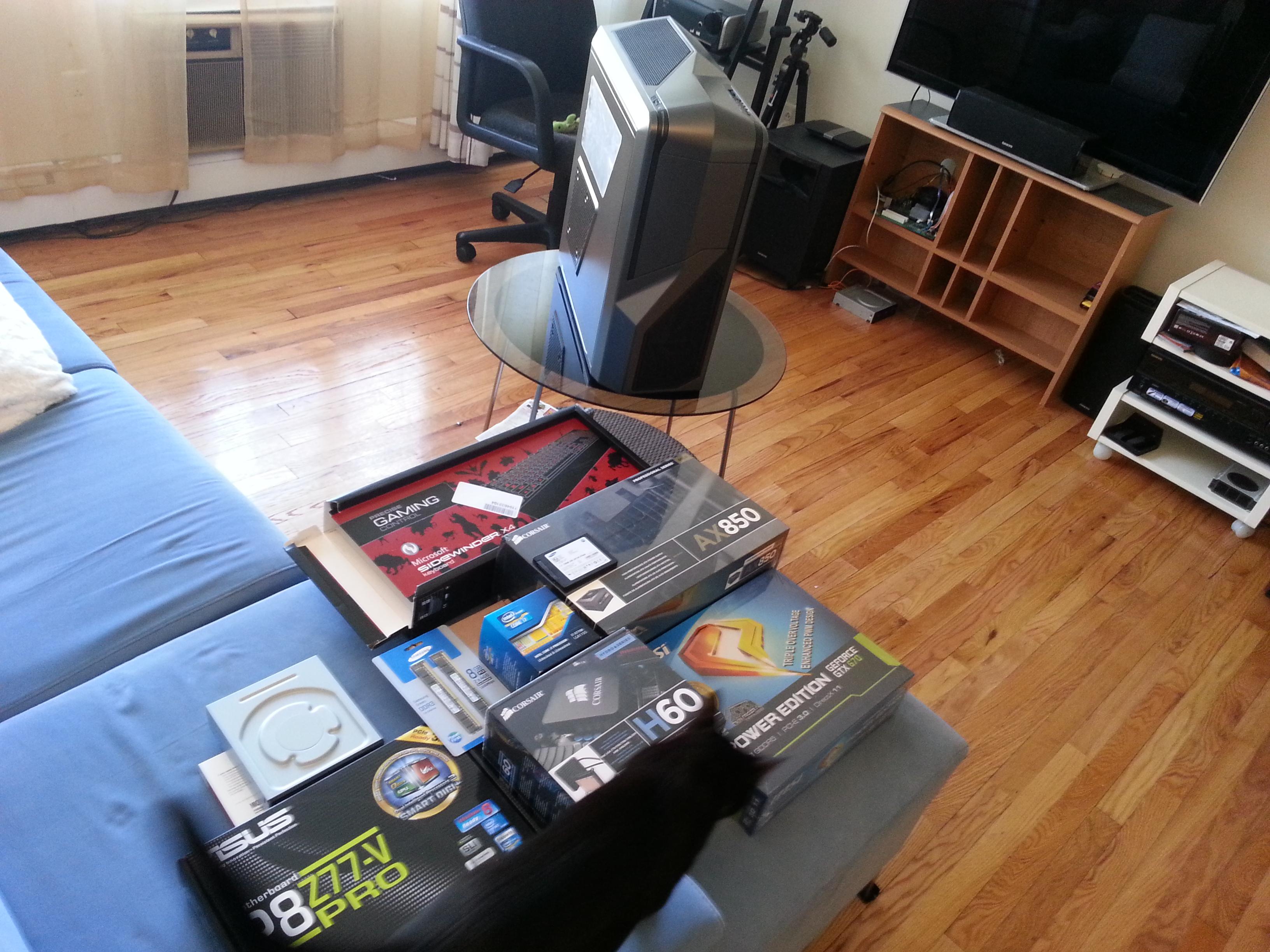 B.2 by byomes - Intel Core i7-3770K, GeForce GTX 670, NZXT Phantom  