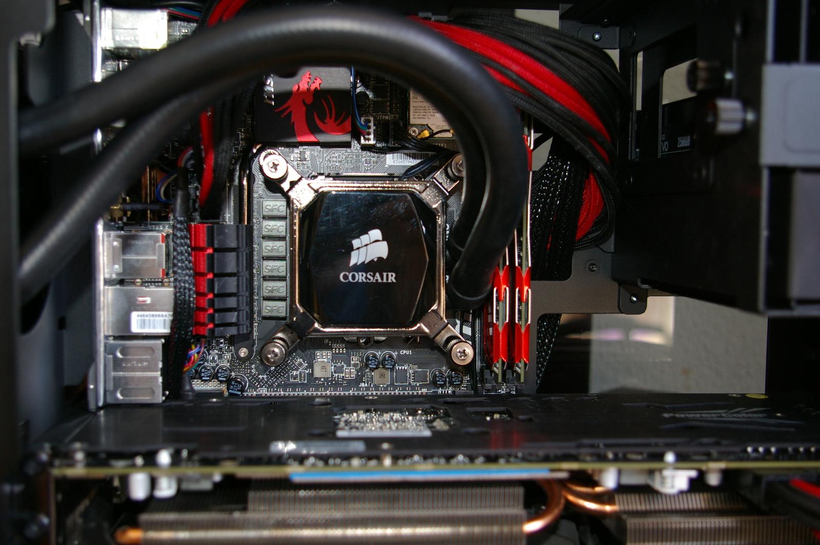 Stunning Inwin 901 Liquid Cooled Devils Canyon by