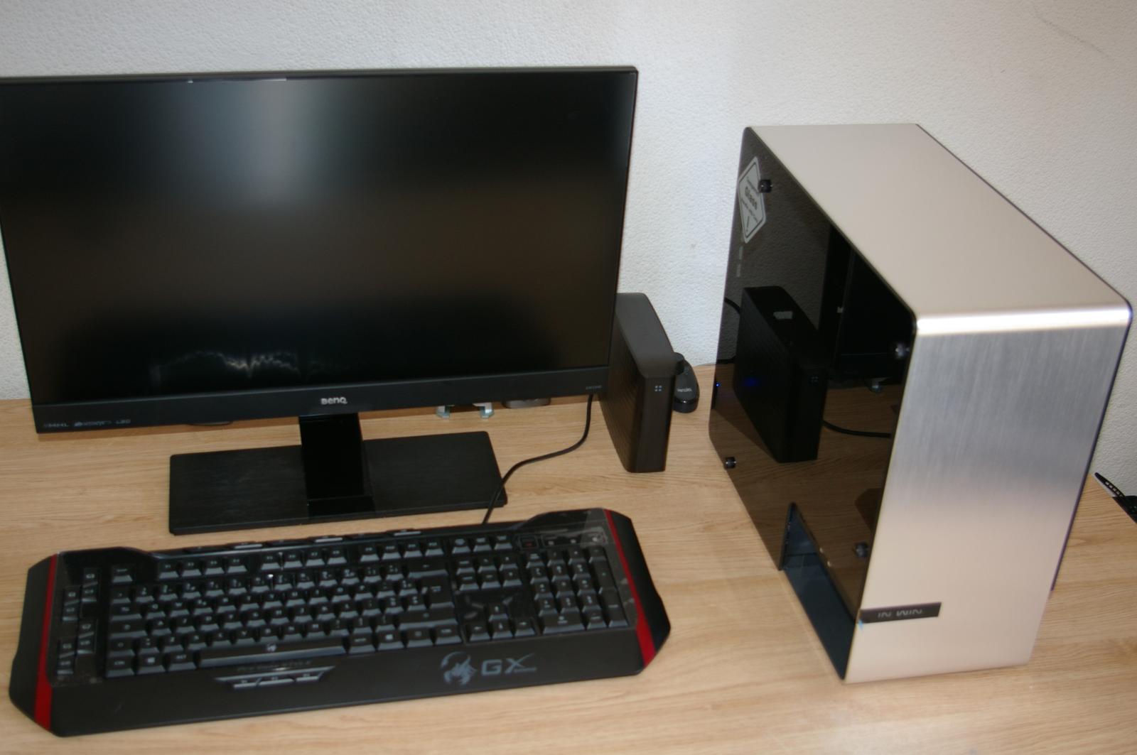 Stunning Inwin 901 Liquid Cooled Devils Canyon by