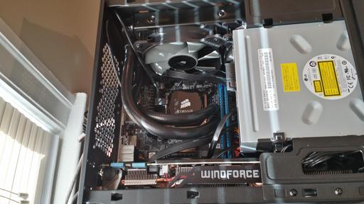 Little Boy [Mini-ITX Build] by RaceMe - Intel Core i5-4690K