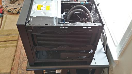 Little Boy [Mini-ITX Build] by RaceMe - Intel Core i5-4690K
