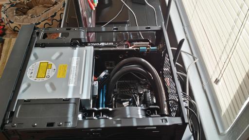 Little Boy [Mini-ITX Build] by RaceMe - Intel Core i5-4690K