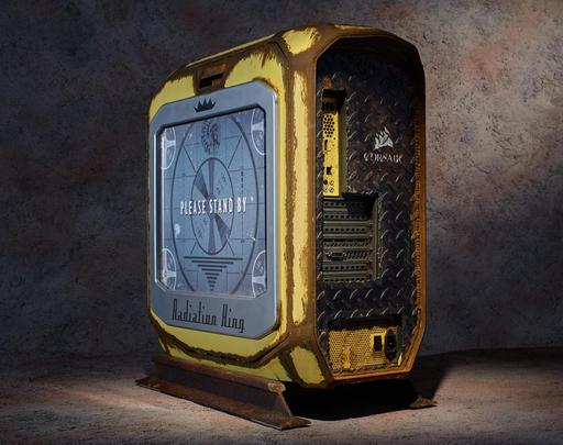 フォールアウト4 BSMods - Fallout 4 Vault-Tec Build by bsmods - Intel Core i5