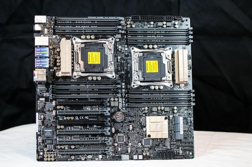 Dual Xeon Build 2016 by bigdaddy5414 - 2 x Intel Xeon E5