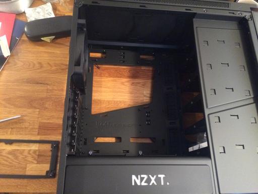 K0sm0s Ver 3 0 By Fault Line Intel Core I5 4670k Radeon R9 290 Nzxt H440 Atx Mid Tower Pcpartpicker